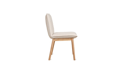 Talk About Dining Chair, Oak/Fawn