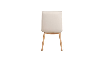 Talk About Dining Chair, Oak/Fawn