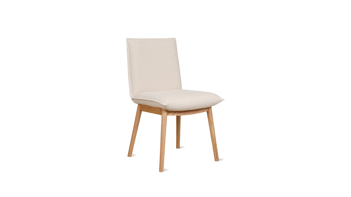 Talk About Dining Chair, Oak/Fawn