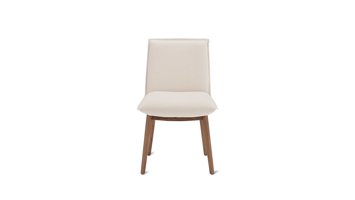 Talk About Dining Chair, Walnut/Fawn