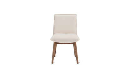 Talk About Dining Chair, Walnut/Fawn