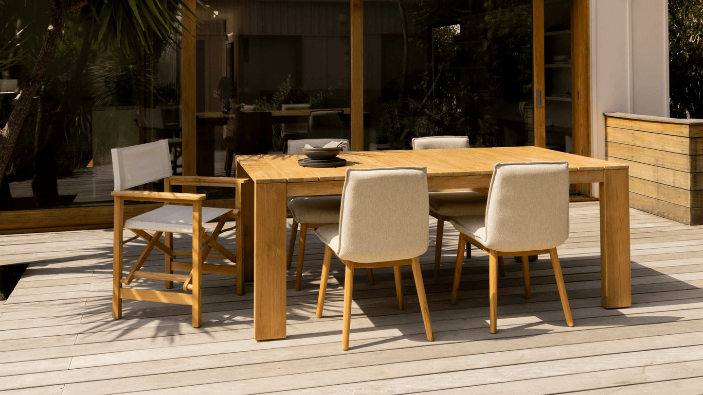 Talk About Dining Chair, Walnut/Fawn