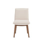 Talk About Dining Chair, Walnut/Fawn