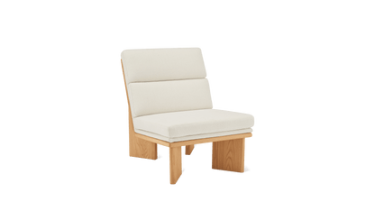 Frame Lounge Chair, Oak, Herringbone