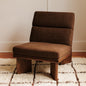 Frame Lounge Chair, Walnut, Cub