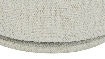 Dialed In Swivel Dining Chair, Sea Pearl