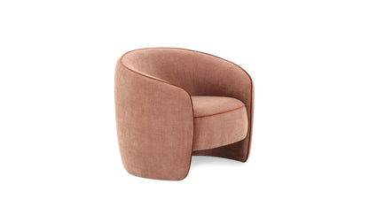 In the Groove Lounge Chair, Paloma