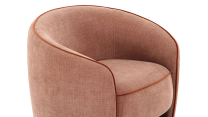 In the Groove Lounge Chair, Paloma