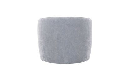 In the Groove Lounge Chair, Bluebell