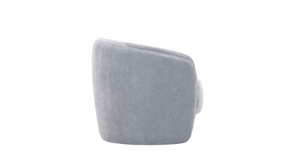 In the Groove Lounge Chair, Bluebell