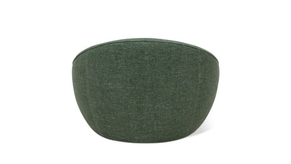 Round Trip Swivel Lounge Chair, Loden