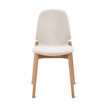 Dine In Dining Chair (Set of Two), Oak/Dune