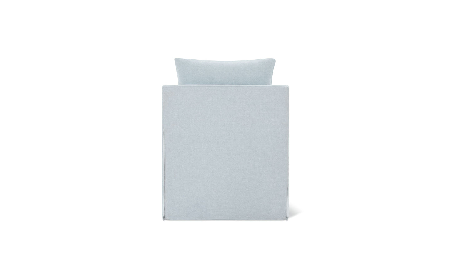 Turning Point Swivel Lounge Chair, Cove