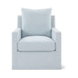 Turning Point Swivel Lounge Chair, Cove
