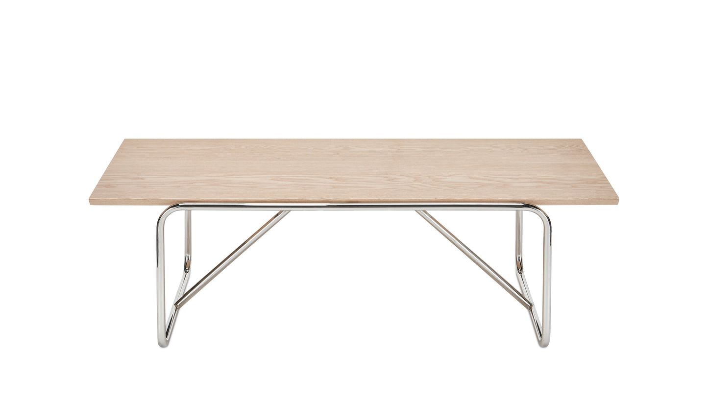 Crossover Coffee Table, Ash