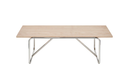 Crossover Coffee Table, Ash