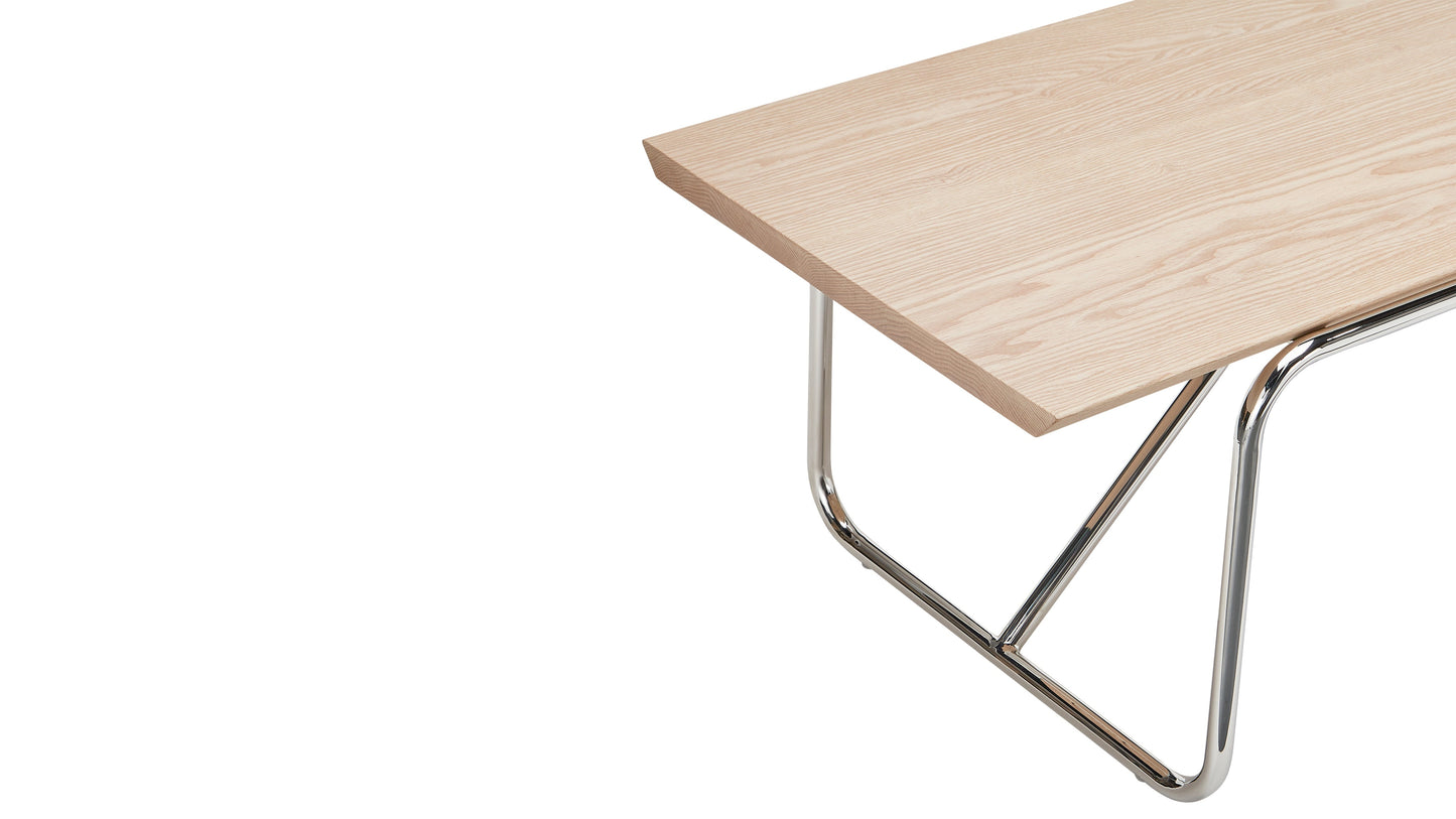 Crossover Coffee Table, Ash