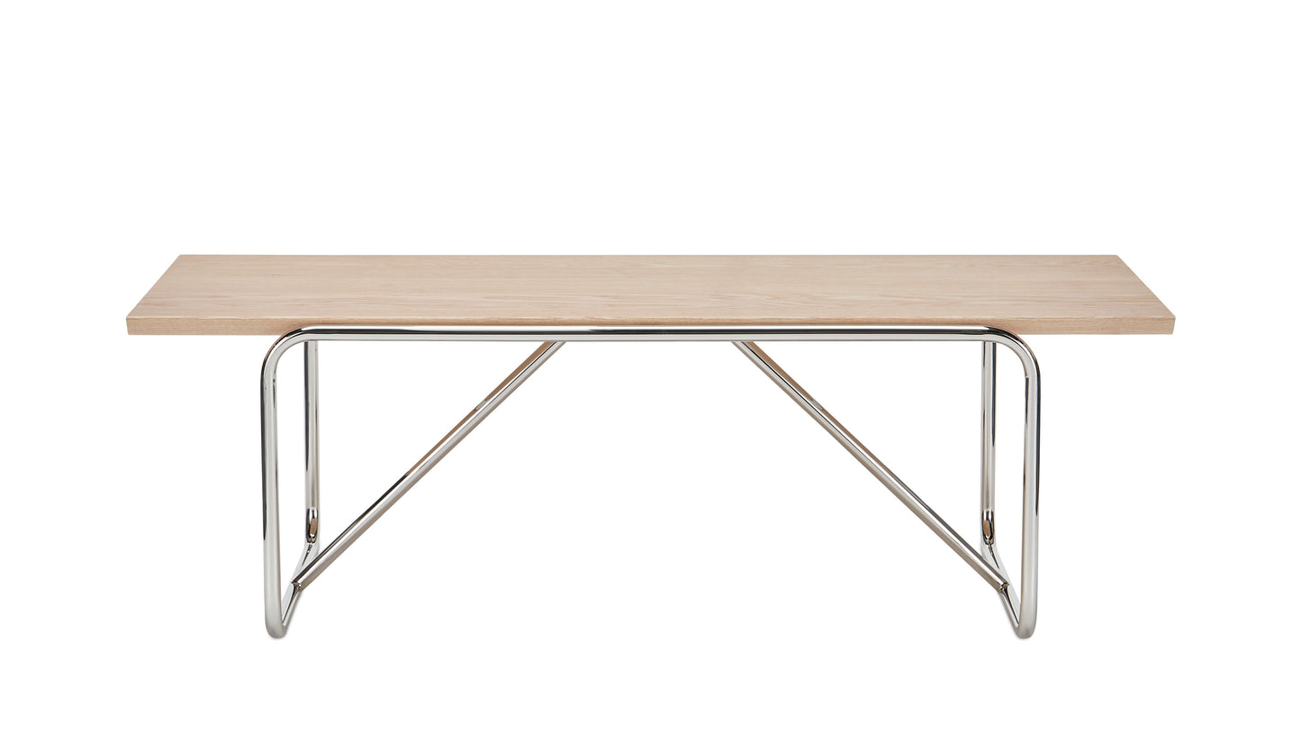 Crossover Coffee Table, Ash