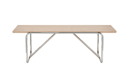 Crossover Coffee Table, Ash