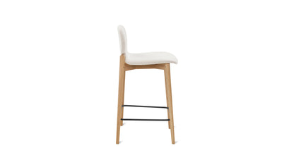Dine In Counter Stool, Oak/Dune