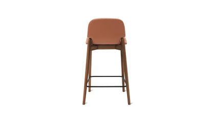 Dine In Counter Stool, Walnut/Pecan