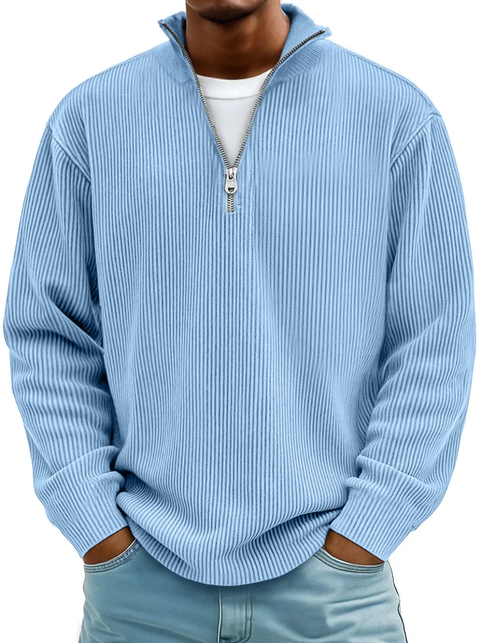 Sergio | Maglione Moderno E Versatile
