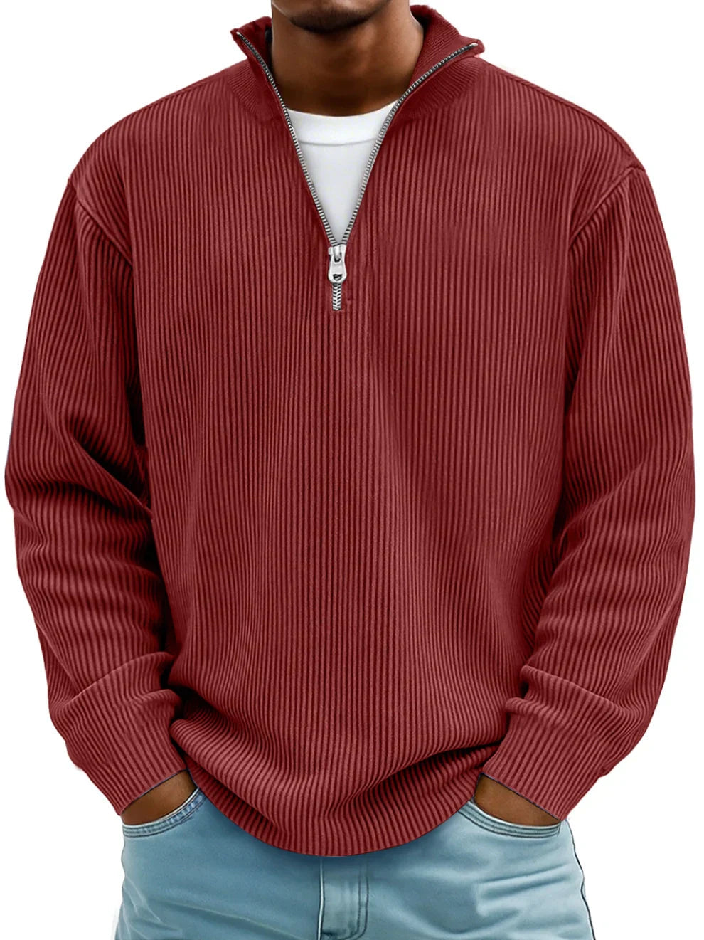 Sergio | Maglione Moderno E Versatile