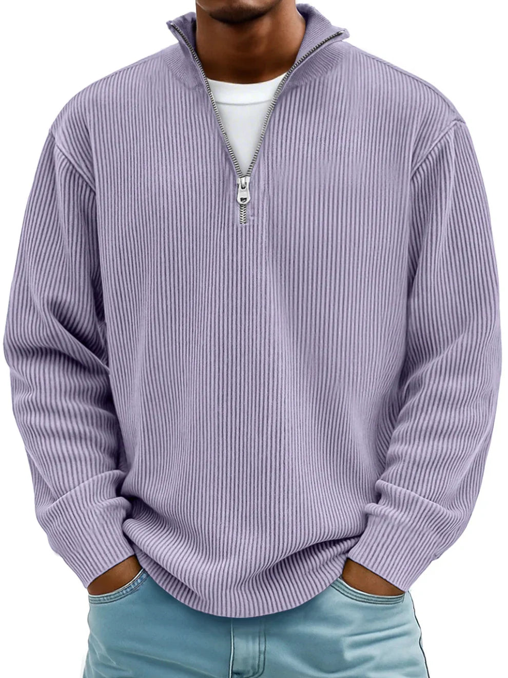 Sergio | Maglione Moderno E Versatile