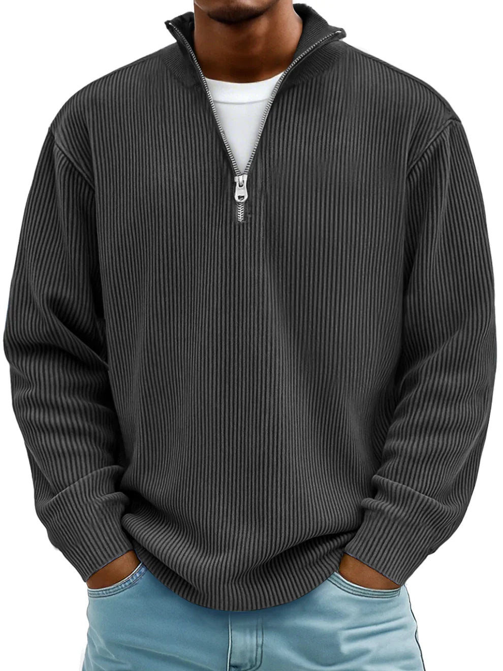 Sergio | Maglione Moderno E Versatile