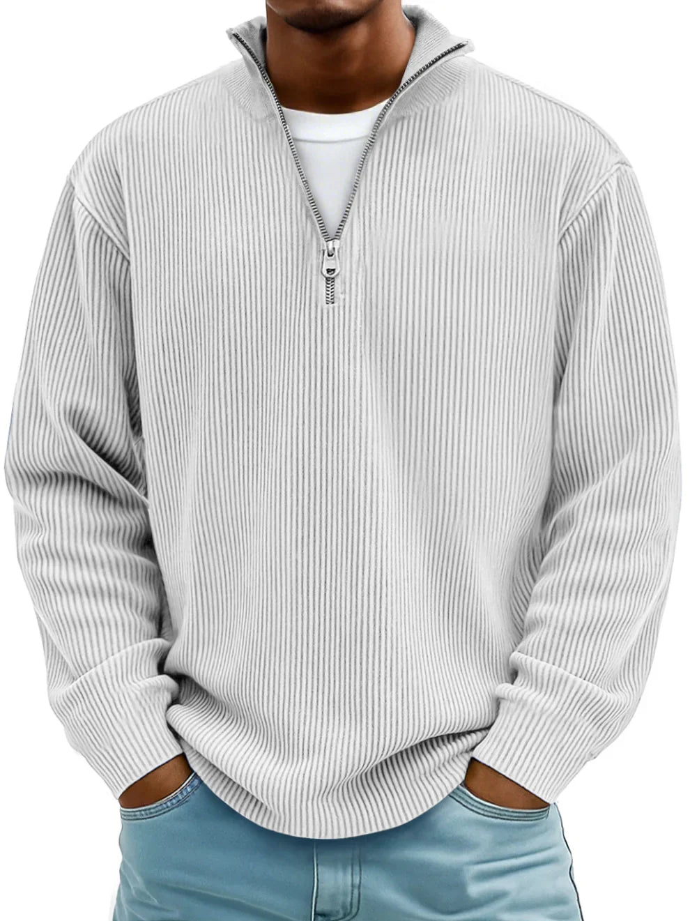 Sergio | Maglione Moderno E Versatile