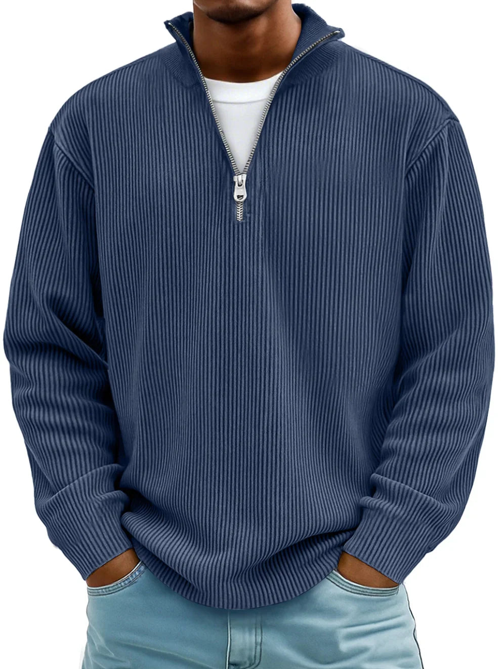 Sergio | Maglione Moderno E Versatile