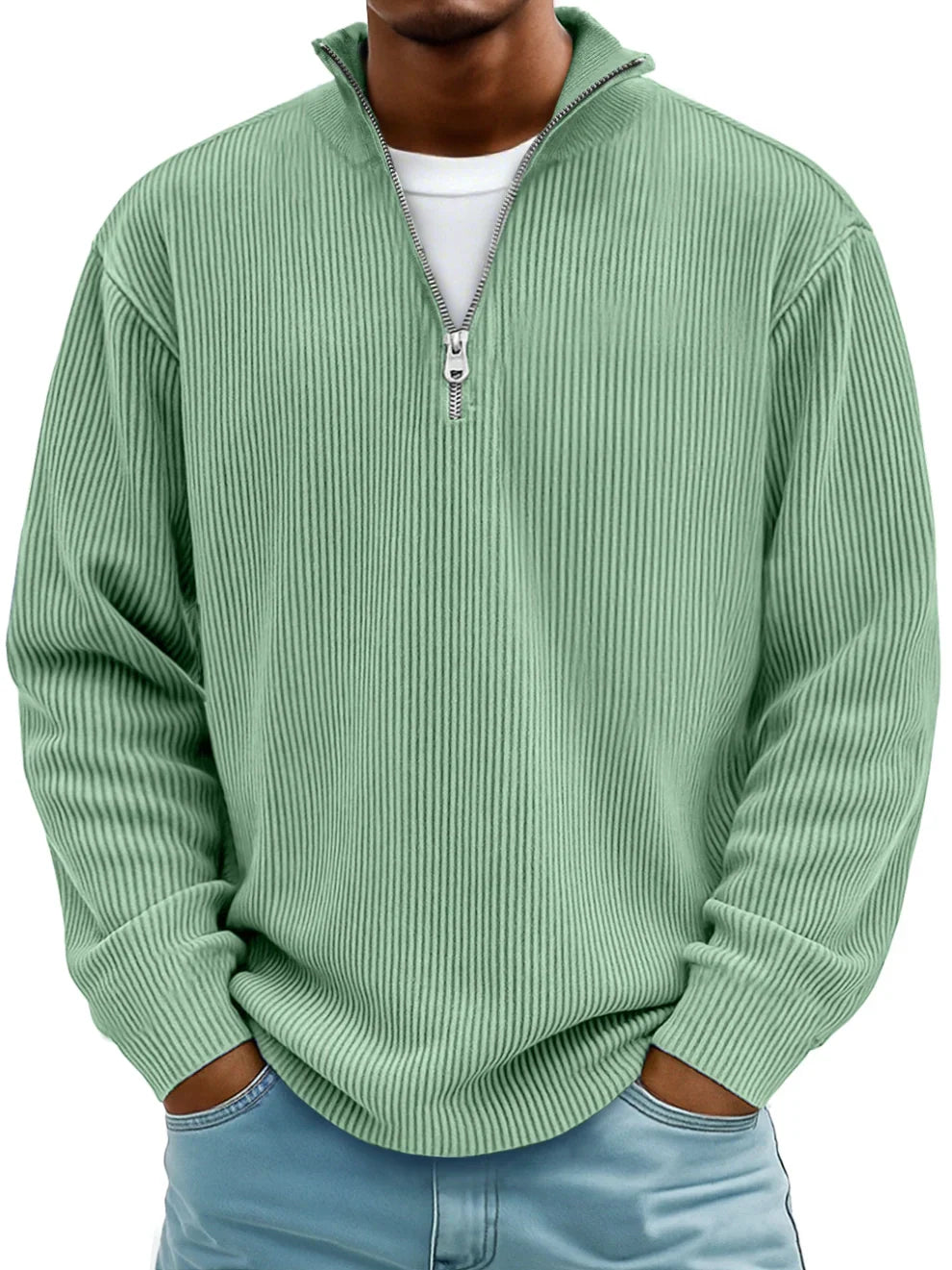 Sergio | Maglione Moderno E Versatile