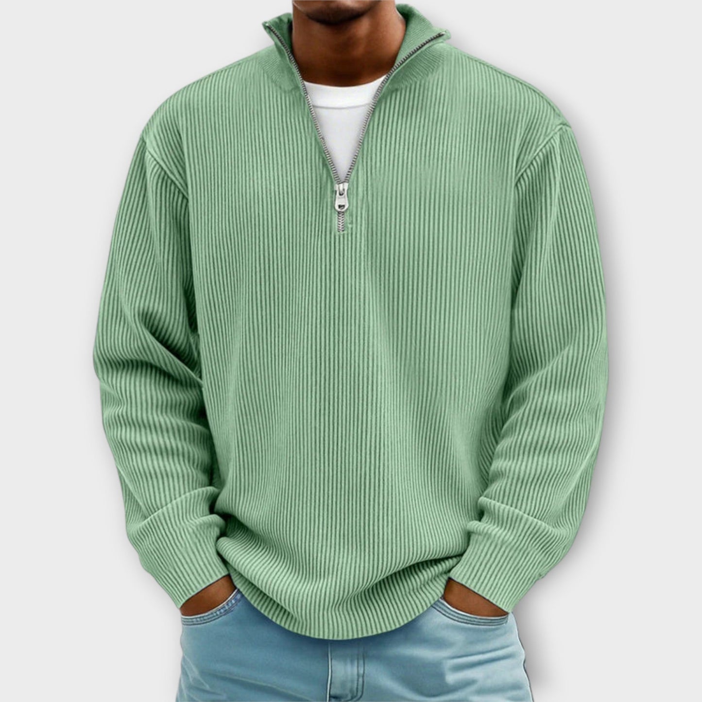 CLIFF™|MAGLIONE TRENDY ZIP