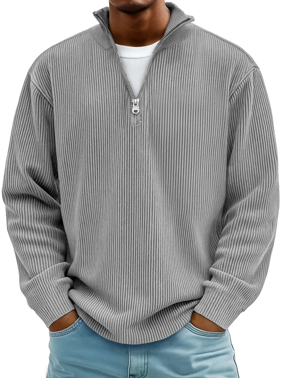Sergio | Maglione Moderno E Versatile
