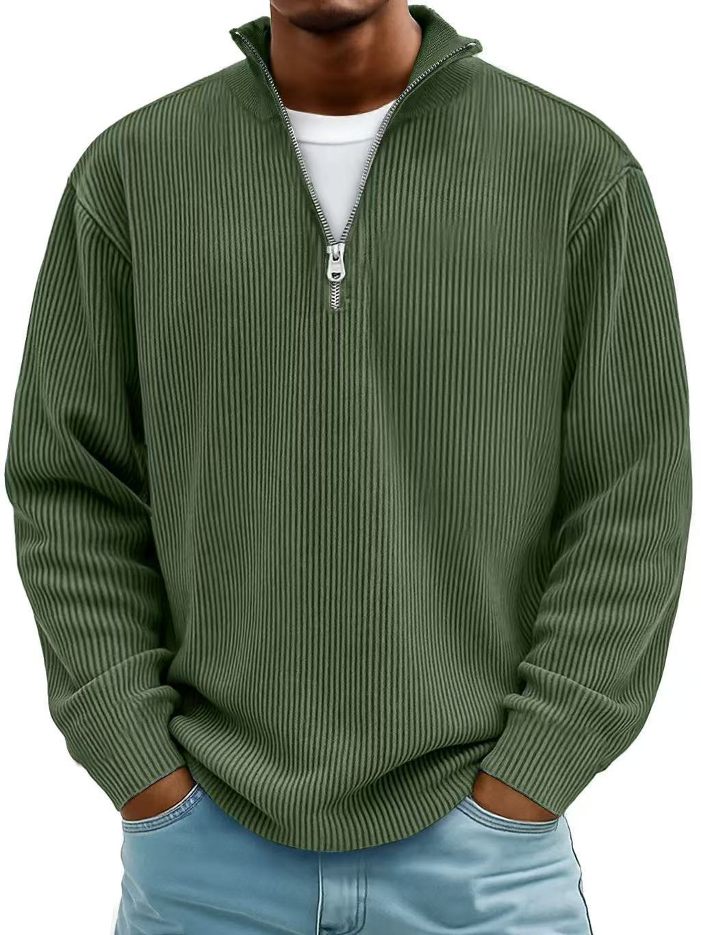 Sergio | Maglione Moderno E Versatile