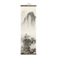 Japanese Landscape Scroll Art / Canvas I