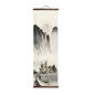 Japanese Landscape Scroll Art / Canvas IV
