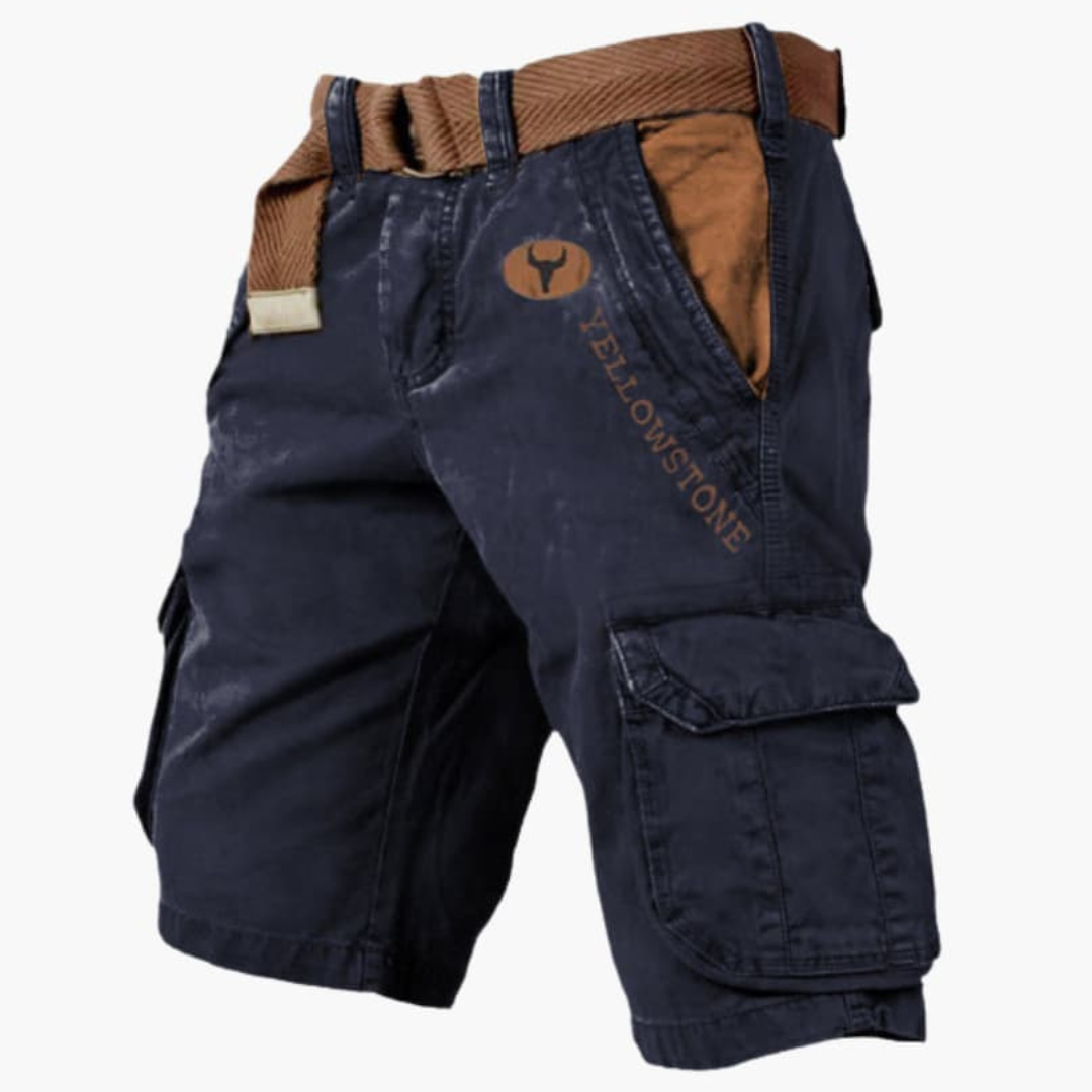 MARIETTO™|PANTALONE CARGO (2+1)
