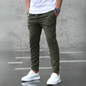 ENRICO|Pantaloni Stretch Uomo