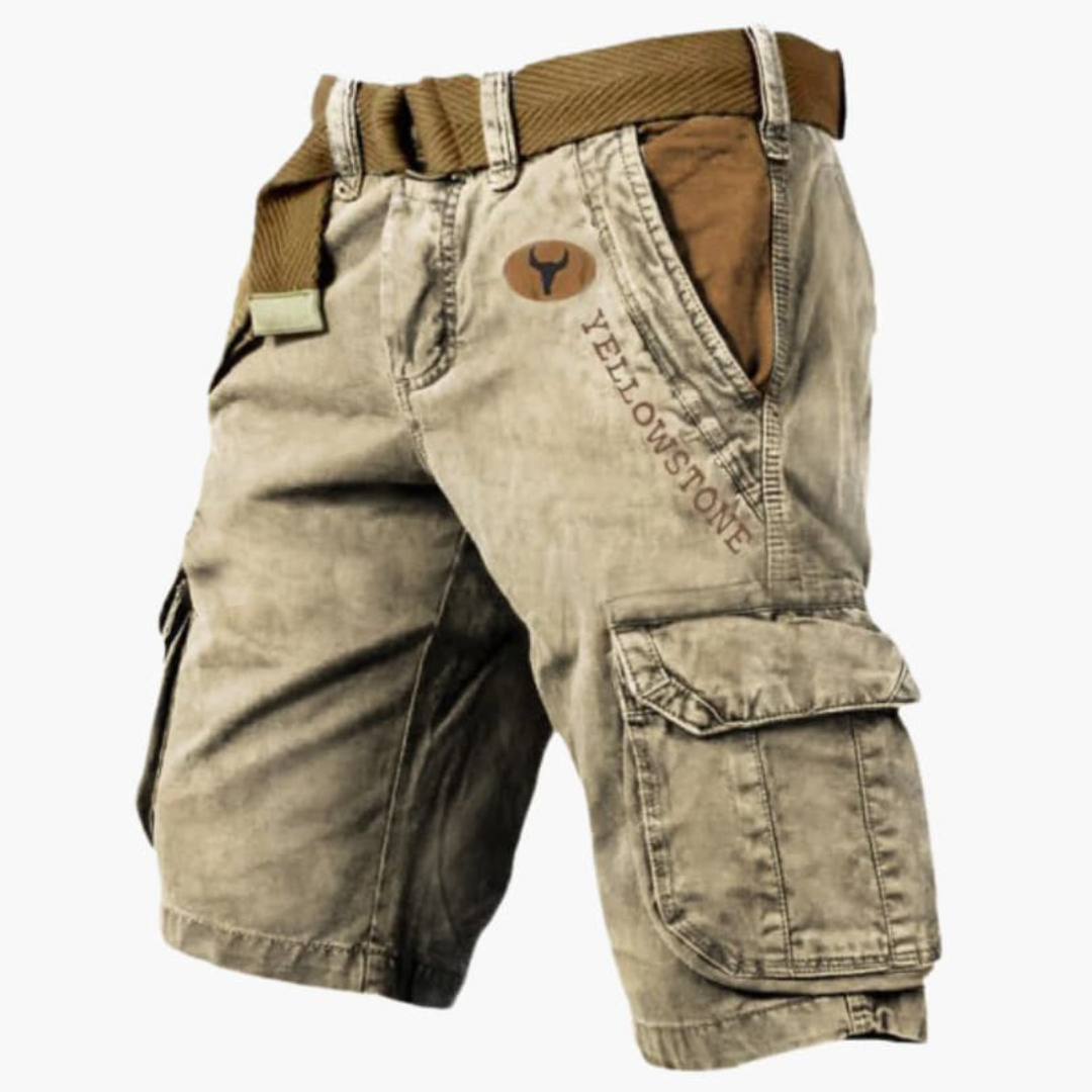 MARIETTO™|PANTALONE CARGO (2+1)