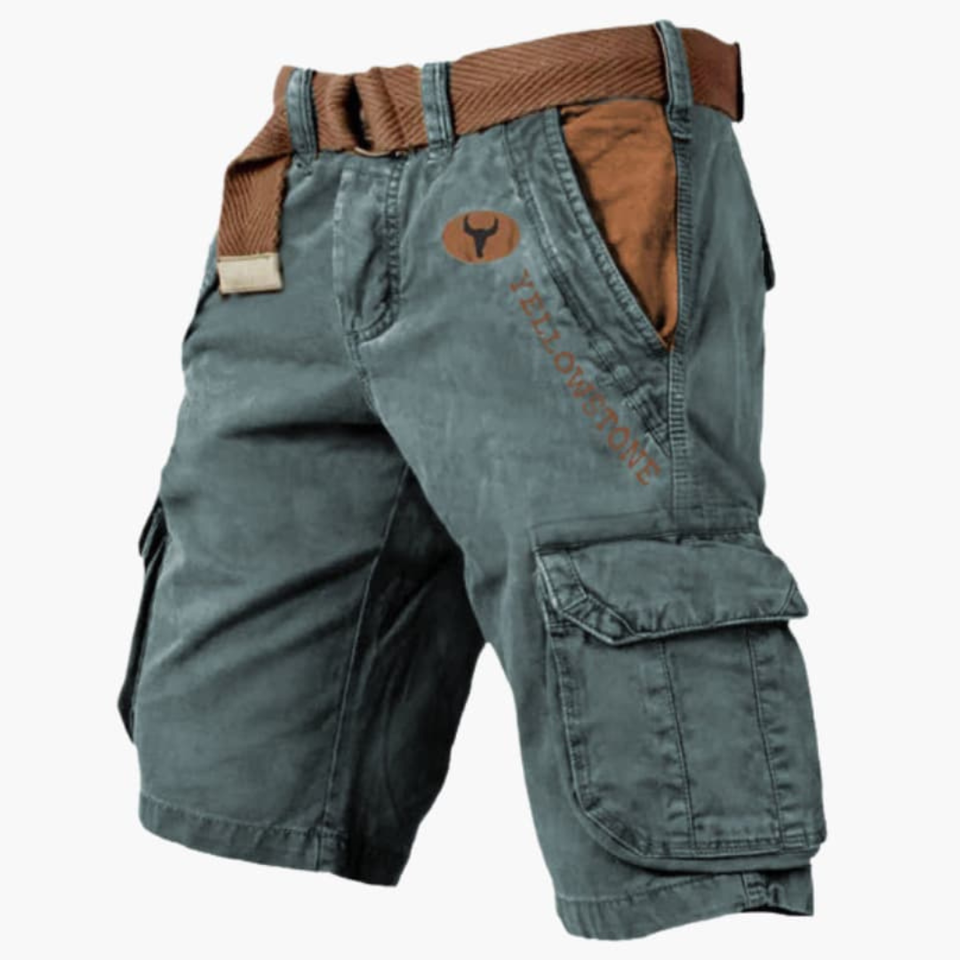 MARIETTO™|PANTALONE CARGO (2+1)