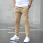 ENRICO|Pantaloni Stretch Uomo