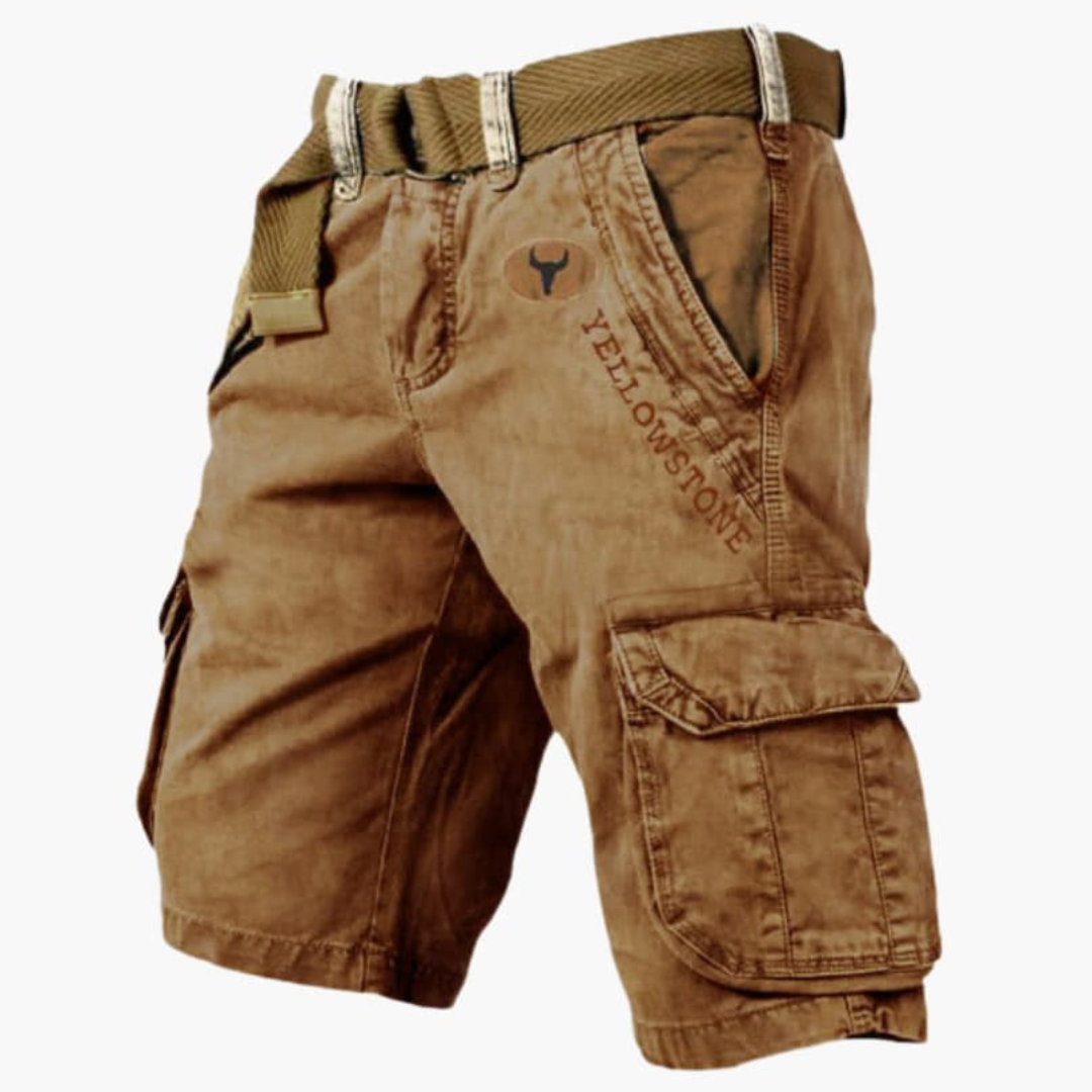 MARIETTO™|PANTALONE CARGO (2+1)