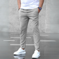 ENRICO|Pantaloni Stretch Uomo