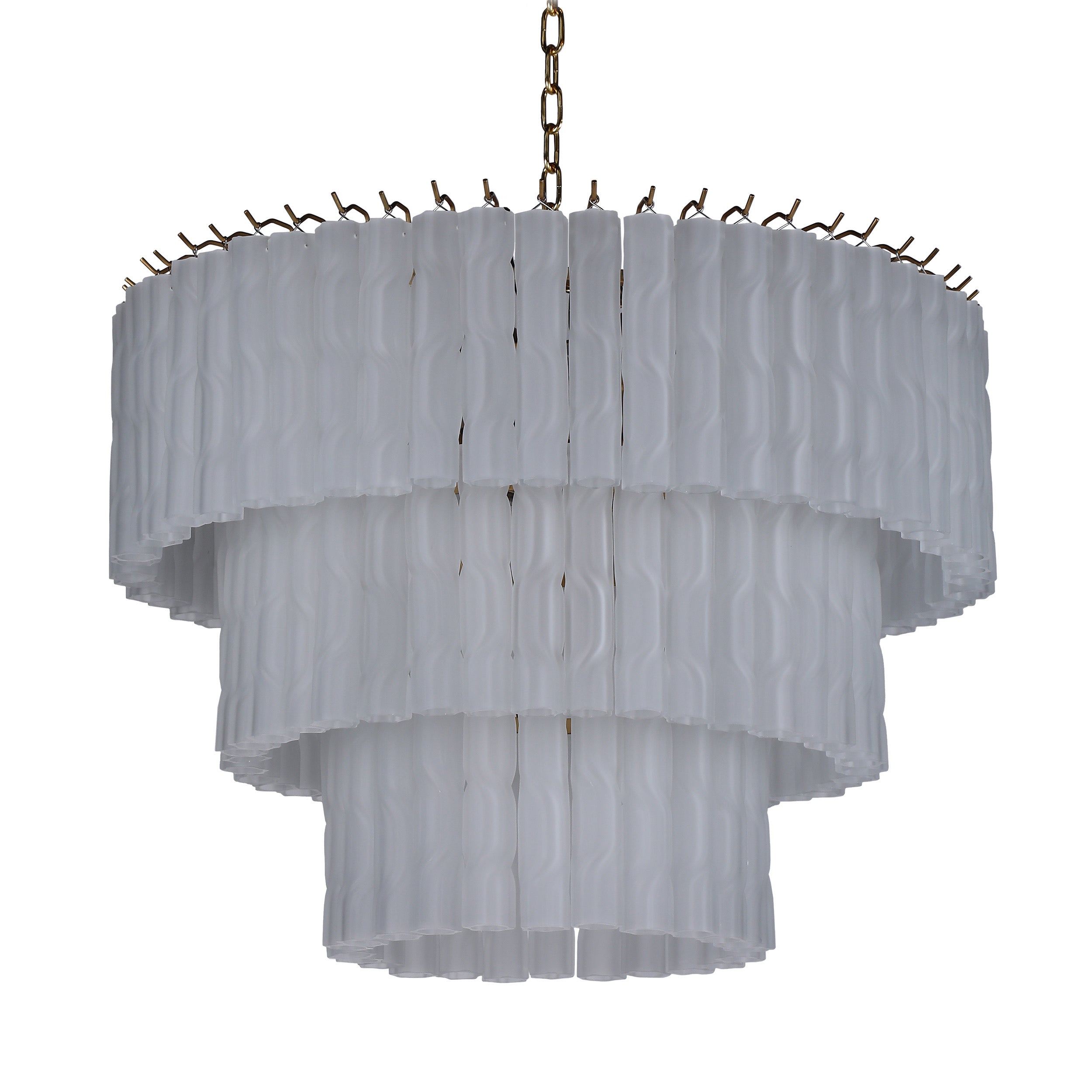 Cascade Chandelier