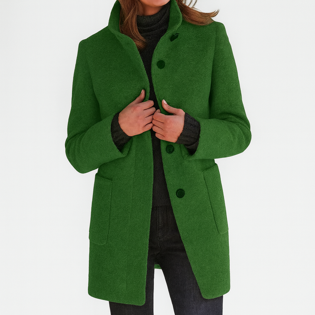 HARTLEY™|CAPPOTTO DONNA ELEGANTE