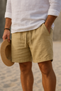 GIANCARLO™|PANTALONI ESTIVI
