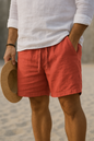 GIANCARLO™|PANTALONI ESTIVI