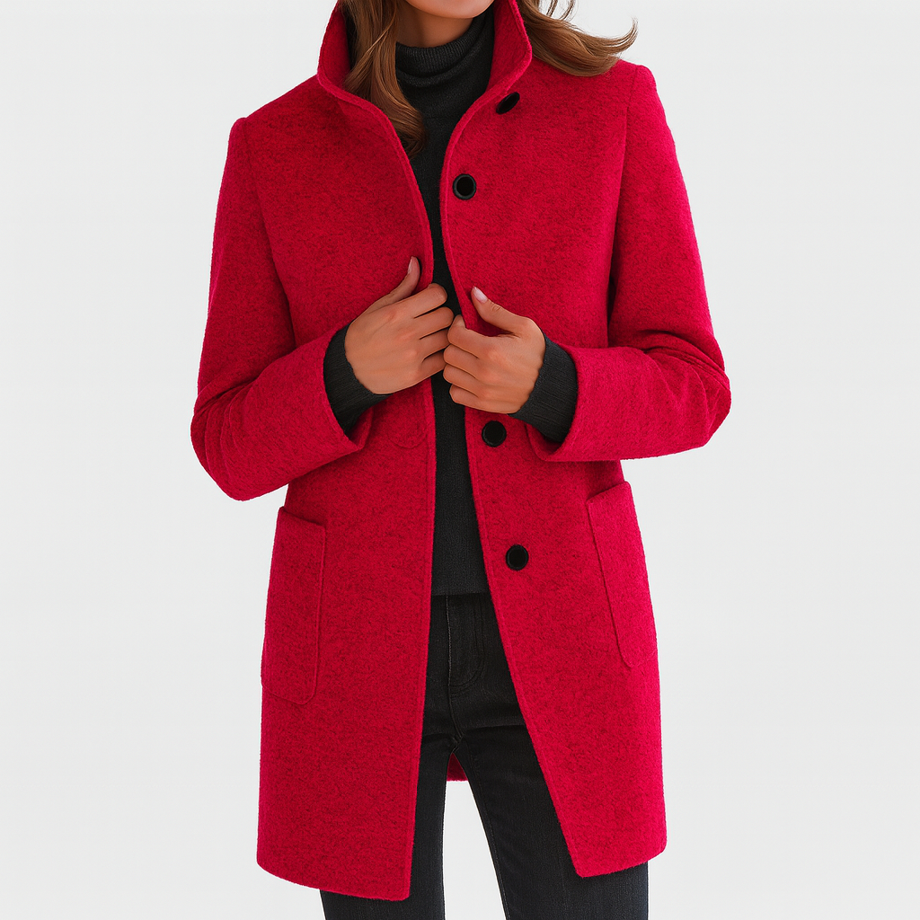 HARTLEY™|CAPPOTTO DONNA ELEGANTE