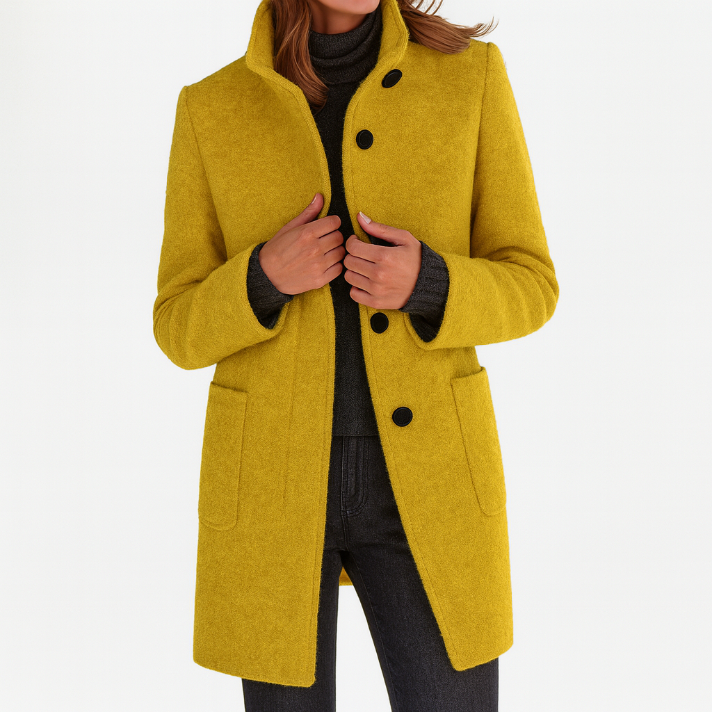 HARTLEY™|CAPPOTTO DONNA ELEGANTE